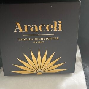 Gold Tequila Highlighter with Agave - Reposado
